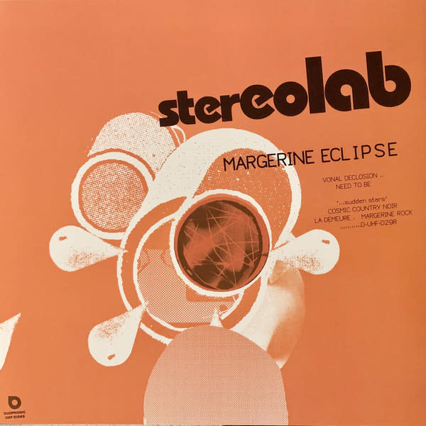 Rock/Pop Stereolab - Margerine Eclipse (3LP Expanded Edition)