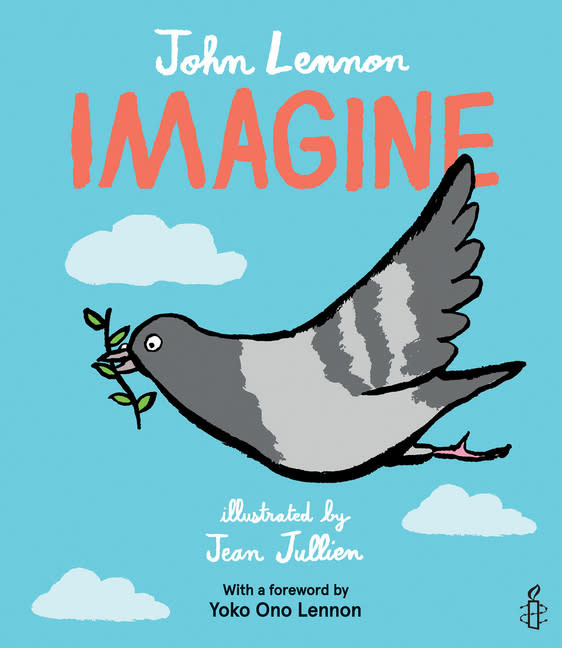 Childrens Imagine (John Lennon) - Illustrated By Jean Jullien