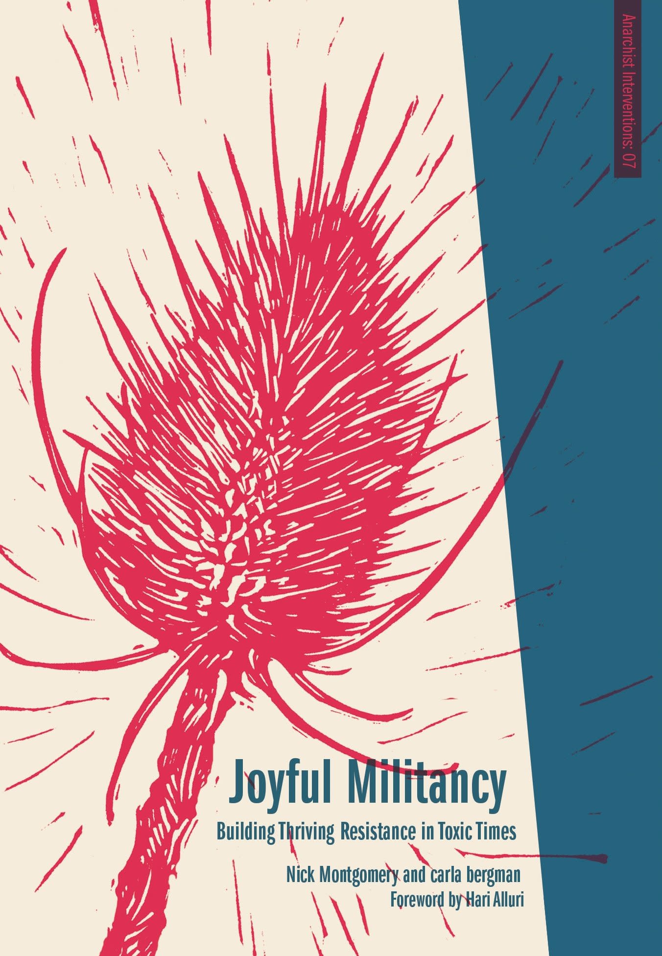Cultural Studies Joyful Militancy: Building Thriving Resistance in Toxic Times - Nick Montgomery and carla bergman