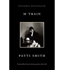 Biographies & Memoirs M Train - Patti Smith