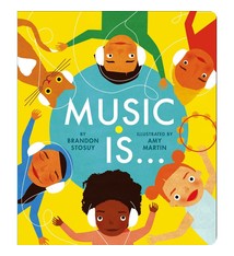 Childrens Music Is - Brandon Stosuy