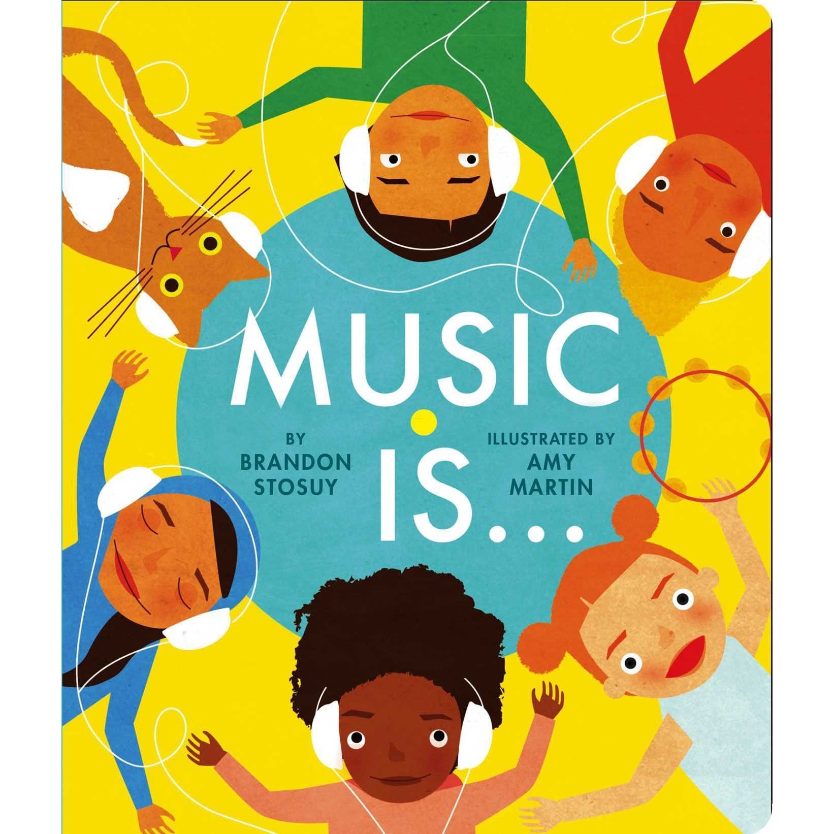 Childrens Music Is - Brandon Stosuy