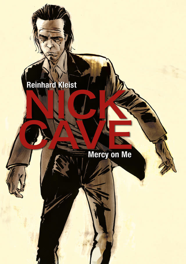 Graphic Novels Nick Cave: Mercy On Me - Reinhard Kleist