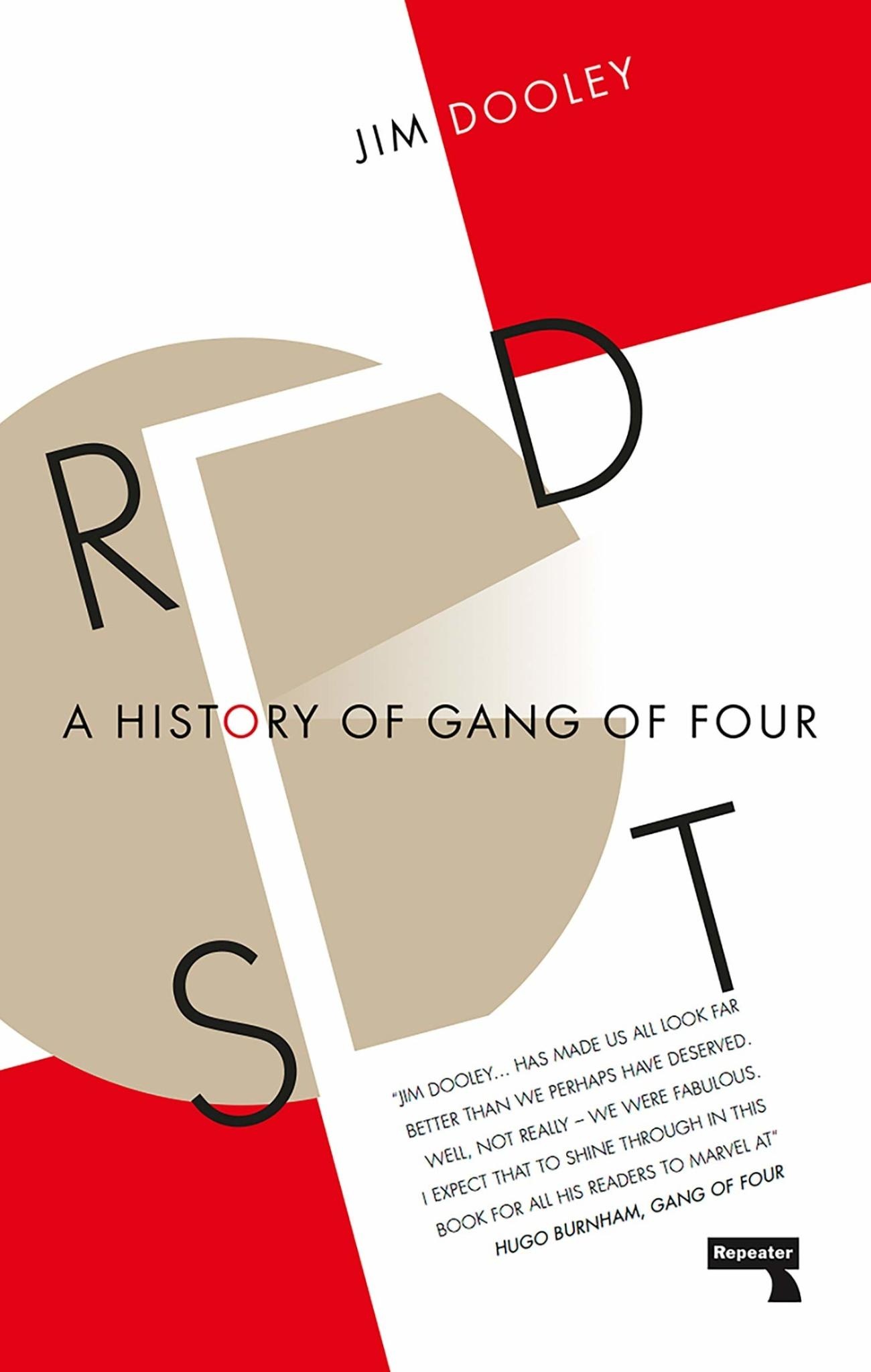 Biographies & Memoirs Red Set: A History Of The Gang Of Four - Jim Dooley