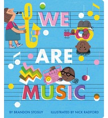 Childrens We Are Music - Brandon Stosuy