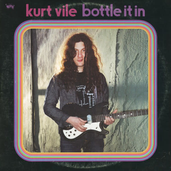 Rock/Pop Kurt Vile - Bottle it In