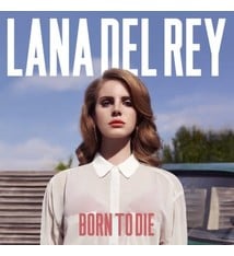 Rock/Pop Lana Del Rey - Born To Die