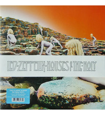 Rock/Pop Led Zeppelin - Houses Of The Holy