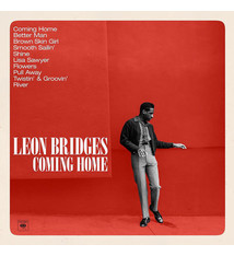 R&B/Soul/Funk Leon Bridges - Coming Home