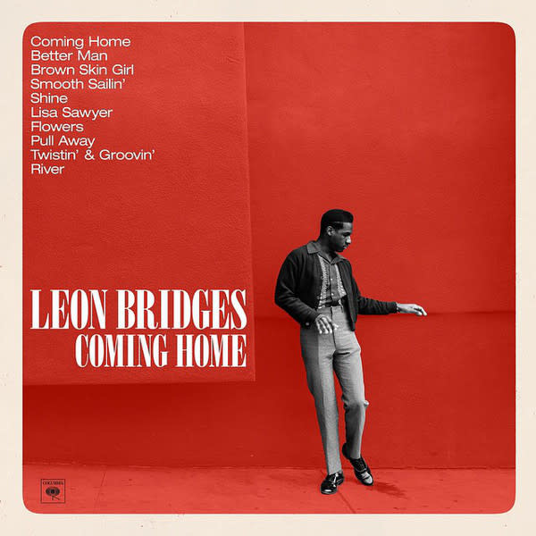 R&B/Soul/Funk Leon Bridges - Coming Home