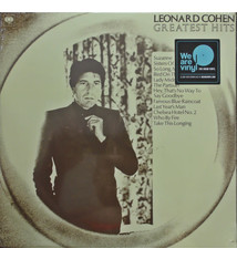 Rock/Pop Leonard Cohen - Greatest Hits