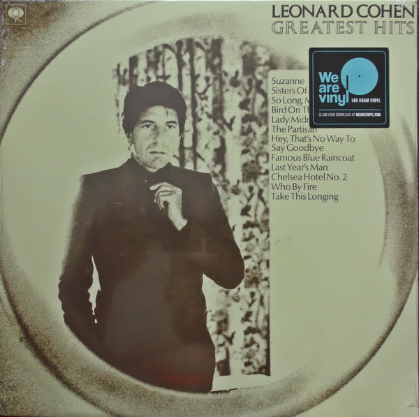 Rock/Pop Leonard Cohen - Greatest Hits
