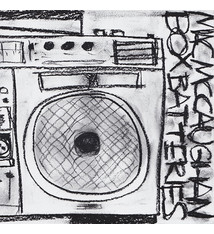 Rock/Pop Mac McCaughan - Box Batteries b/w Whatever Light