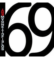 Rock/Pop The Magnetic Fields - 69 Love Songs (10" Box Set)