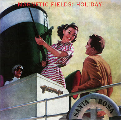 Rock/Pop The Magnetic Fields - Holiday