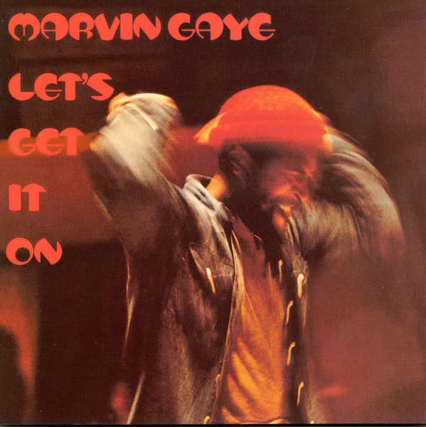 R&B/Soul/Funk Marvin Gaye - Let's Get It On