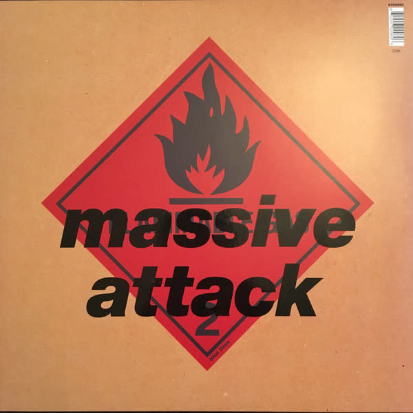 Electronic Massive Attack - Blue Lines