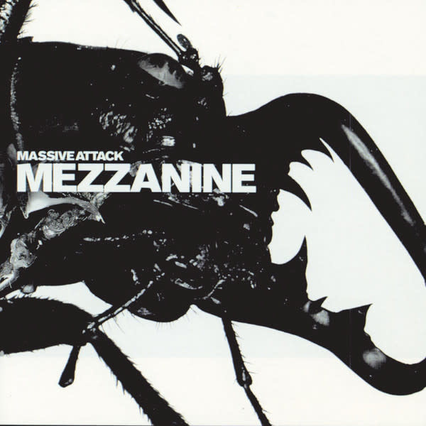 Electronic Massive Attack - Mezzanine