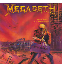 Metal Megadeth - Peace Sells... But Who's Buying?