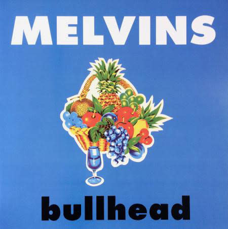 Rock/Pop Melvins - Bullhead