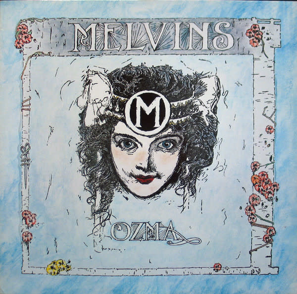 Rock/Pop Melvins - Ozma