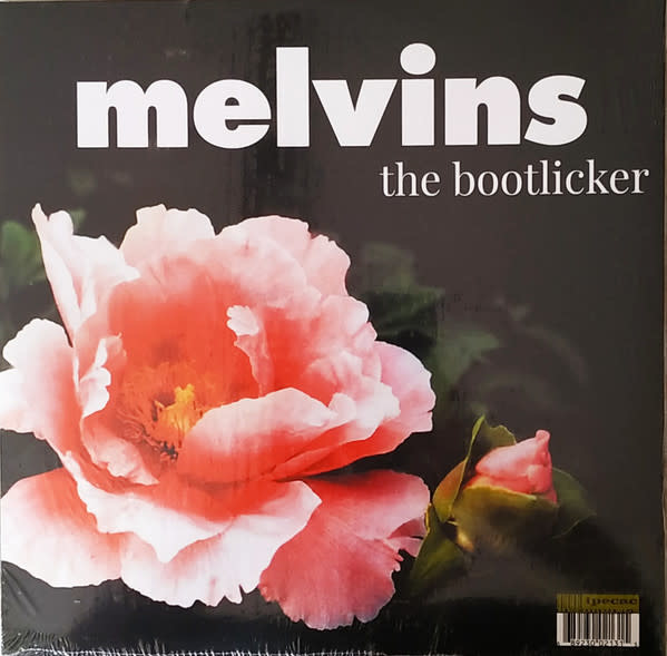 Rock/Pop Melvins - The Maggot + The Bootlicker
