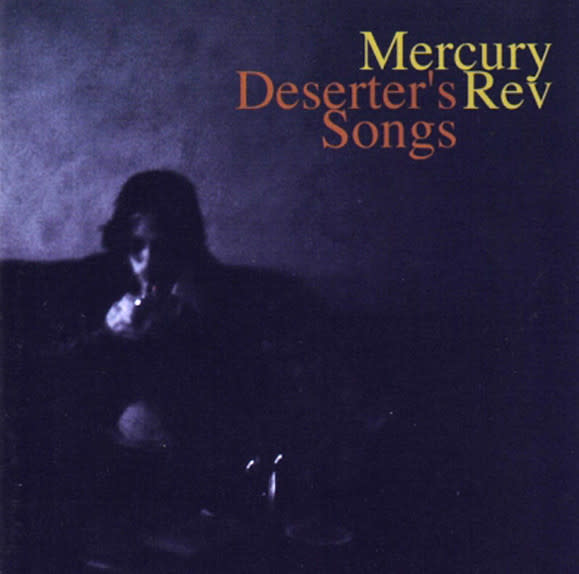 Rock/Pop Mercury Rev - Deserter's Songs