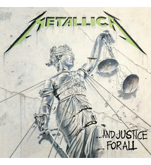 Metal Metallica - ...And Justice For All