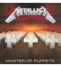 Metal Metallica - Master Of Puppets