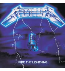 Metal Metallica - Ride The Lightning