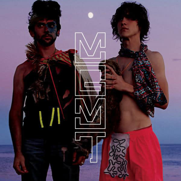 Rock/Pop MGMT - Oracular Spectacular