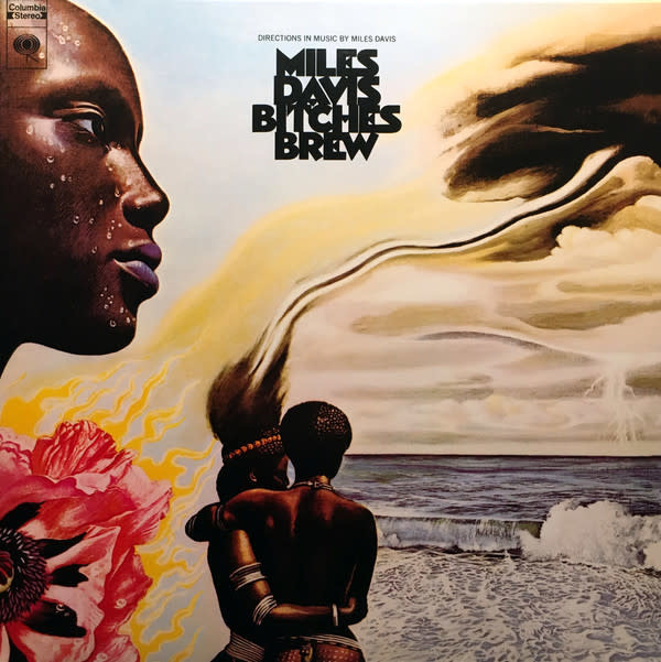 Jazz Miles Davis - Bitches Brew