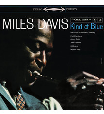 Jazz Miles Davis - Kind Of Blue