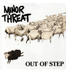 Punk/Hardcore Minor Threat - Out Of Step