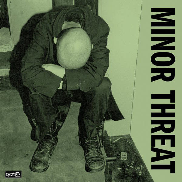 Punk/Hardcore Minor Threat - S/T