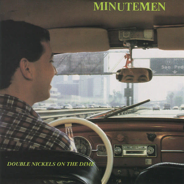 Rock/Pop Minutemen - Double Nickels On The Dime