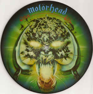 Metal Motörhead - Overkill / Bomber (2x7" Picture Disc)