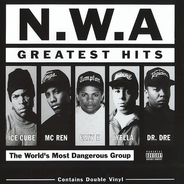 Hip Hop/Rap N.W.A. - Greatest Hits