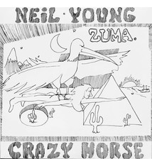 Rock/Pop Neil Young & Crazy Horse - Zuma