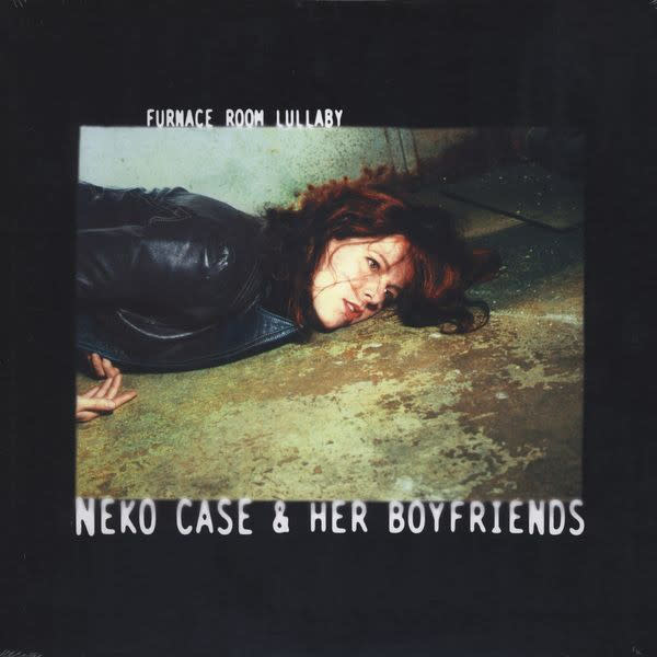 Rock/Pop Neko Case & Her Boyfriends - Furnace Room Lullaby
