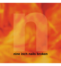 Industrial Nine Inch Nails - Broken (LP + 7")