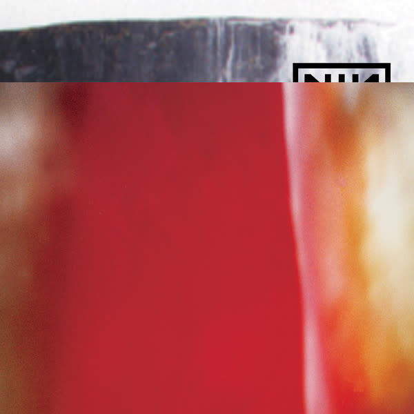 Industrial Nine Inch Nails - The Fragile