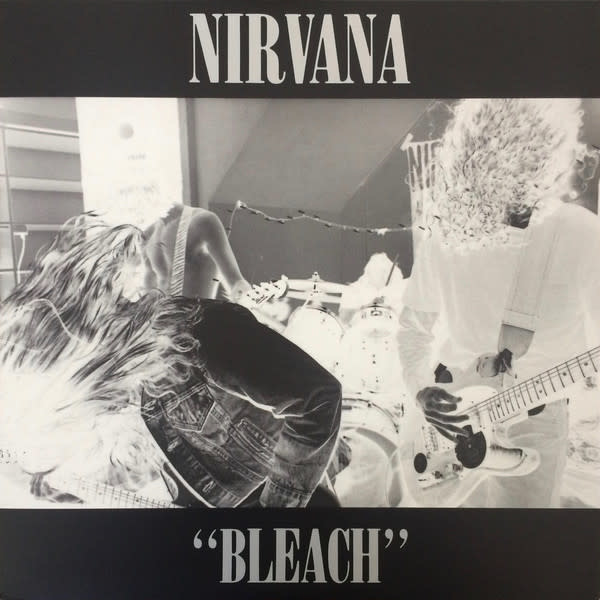 Rock/Pop Nirvana - Bleach