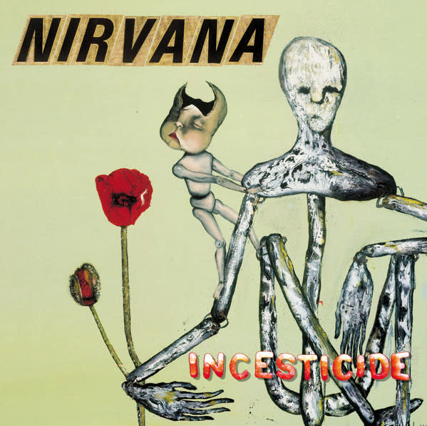 Rock/Pop Nirvana - Incesticide