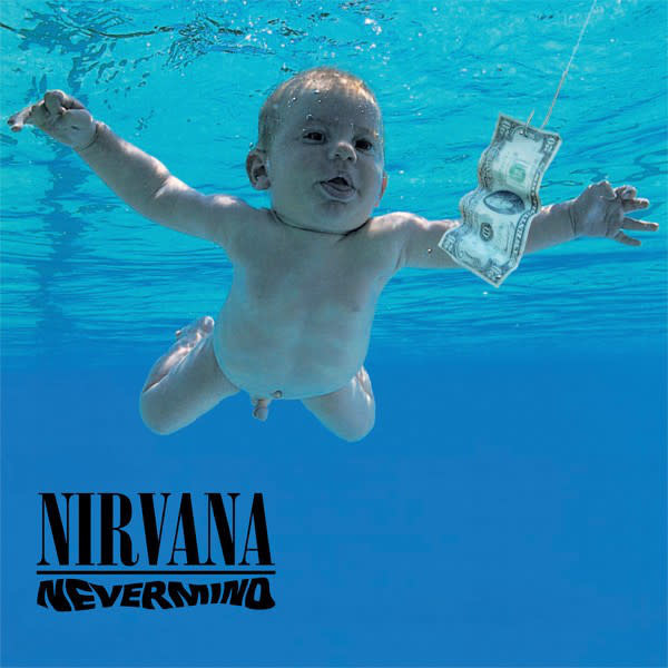 Rock/Pop Nirvana - Nevermind