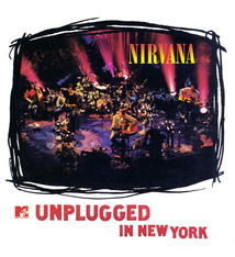 Rock/Pop Nirvana - MTV Unplugged In New York