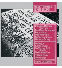 Industrial Nocturnal Emissions - Viral Shedding