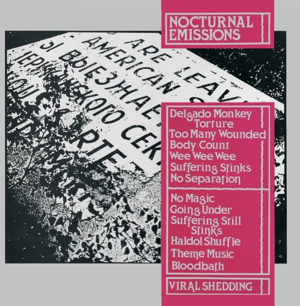 Industrial Nocturnal Emissions - Viral Shedding