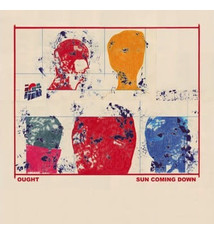 Rock/Pop Ought - Sun Coming Down