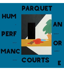 Rock/Pop Parquet Courts - Human Performance